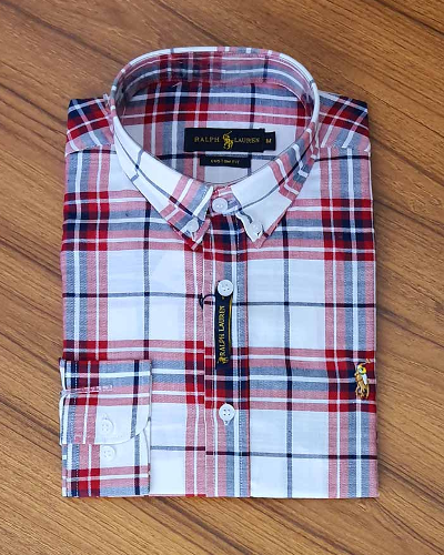 Full Sleeve Check Shirt